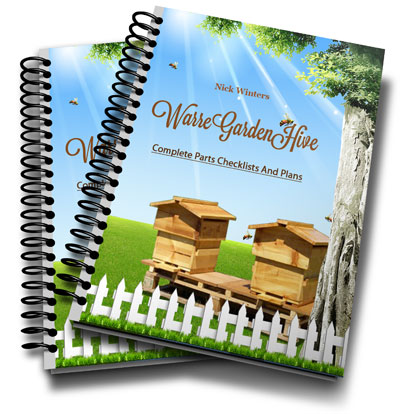 Complete Beehive Parts Checklists And Plans