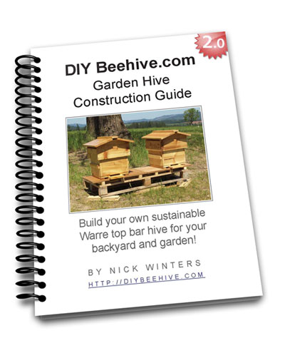 Warre Garden Hive Construction Guide 2.0 Downloadable Manual