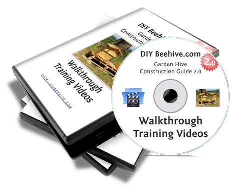 Warre Garden Hive Construction Guide 2.0 Training Videos